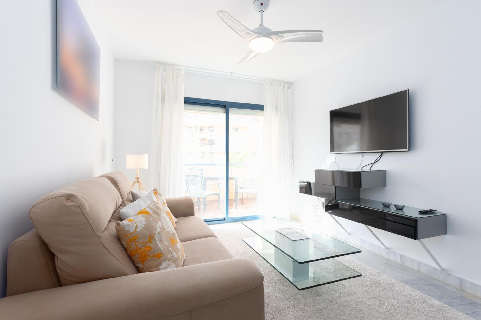 Two Bedrooms Center