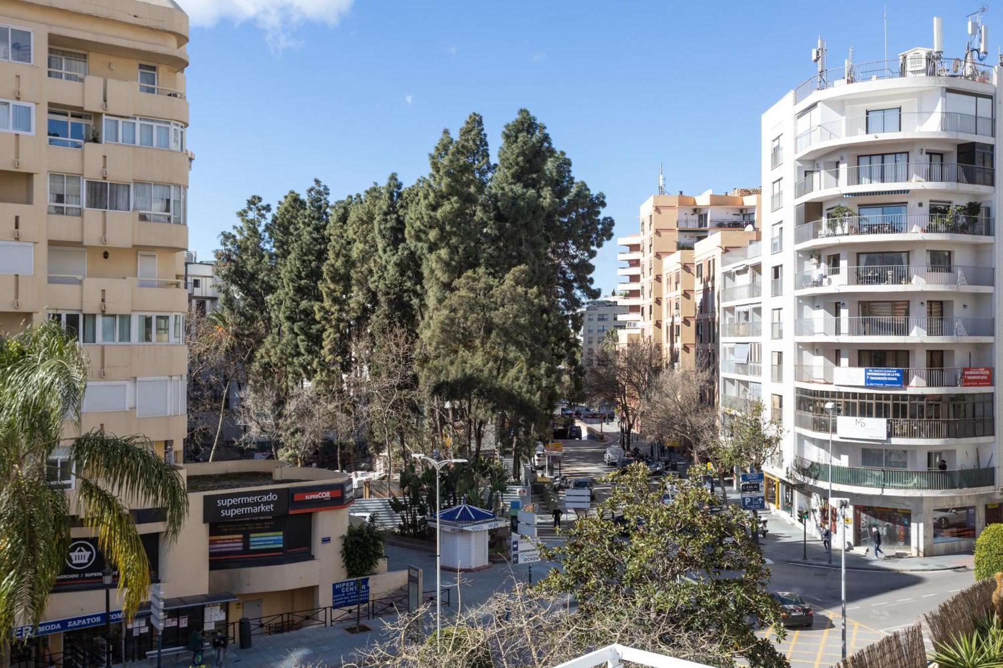 Two Bedrooms Center Marbella