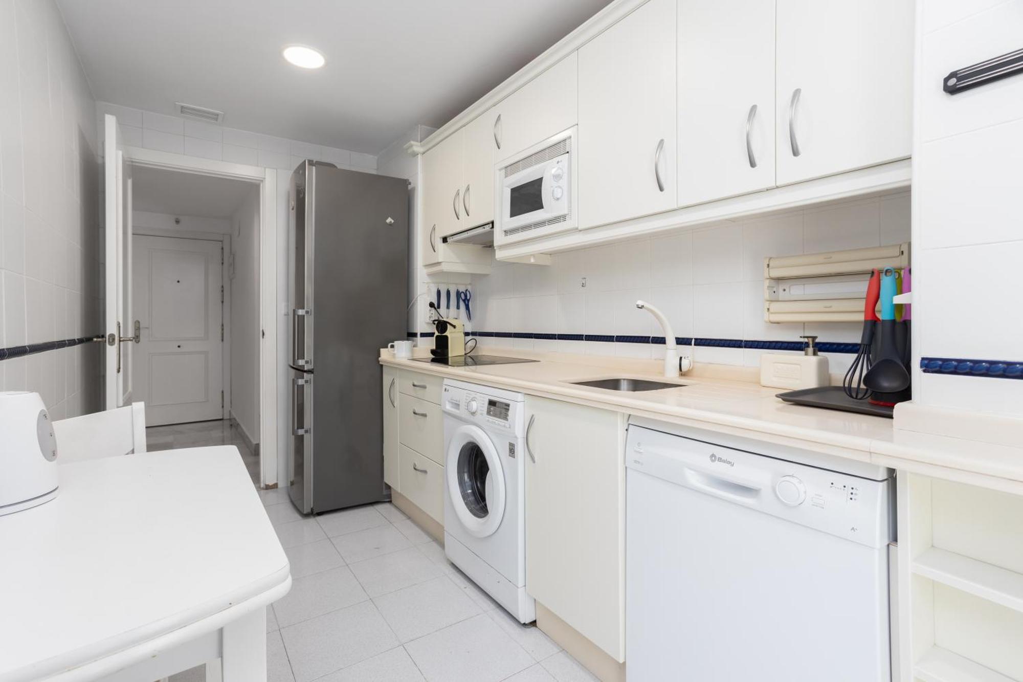 Two Bedrooms Center Apartamento *