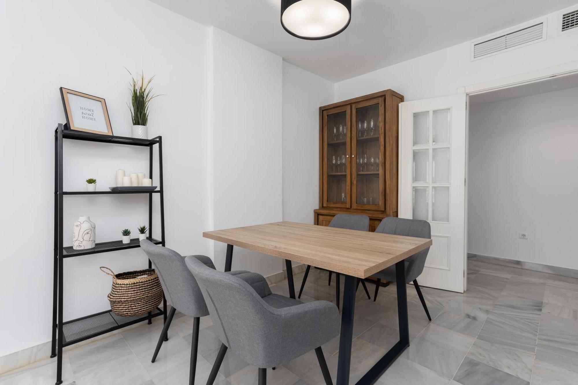 Two Bedrooms Center Apartamento
