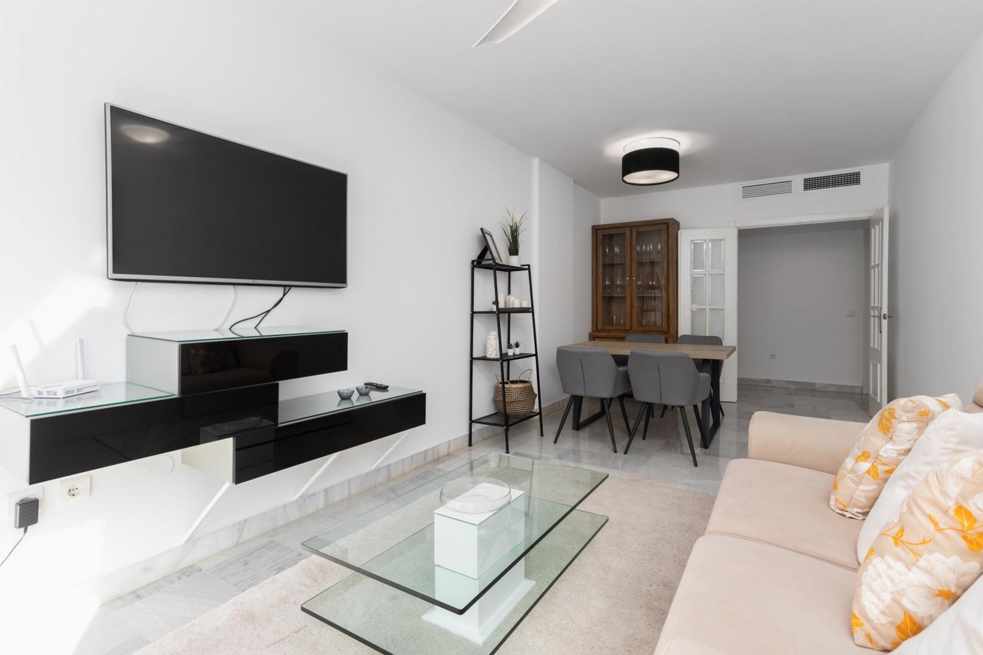 Apartamento Two Bedrooms Center Marbella