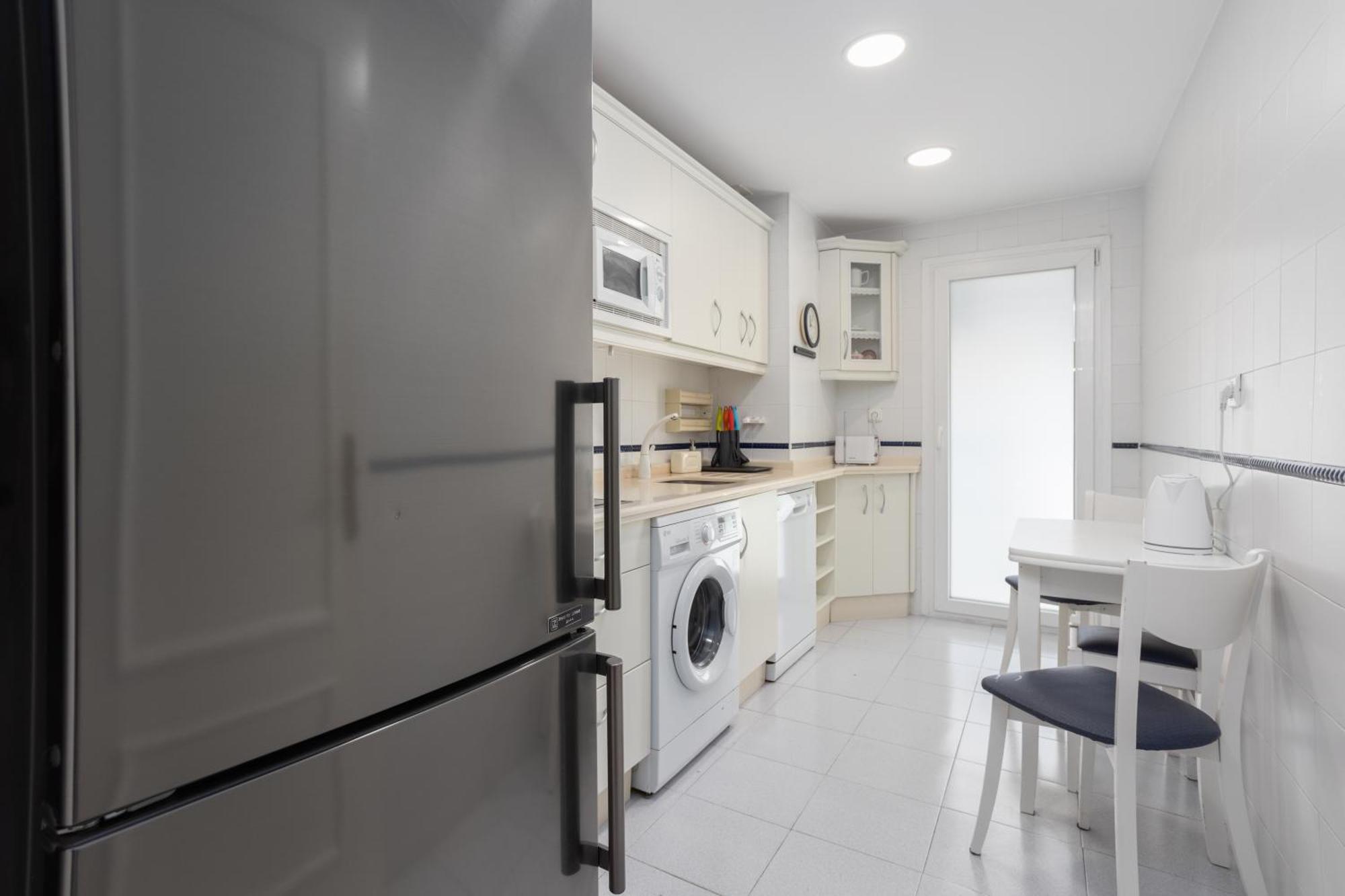 Two Bedrooms Center Apartamento *