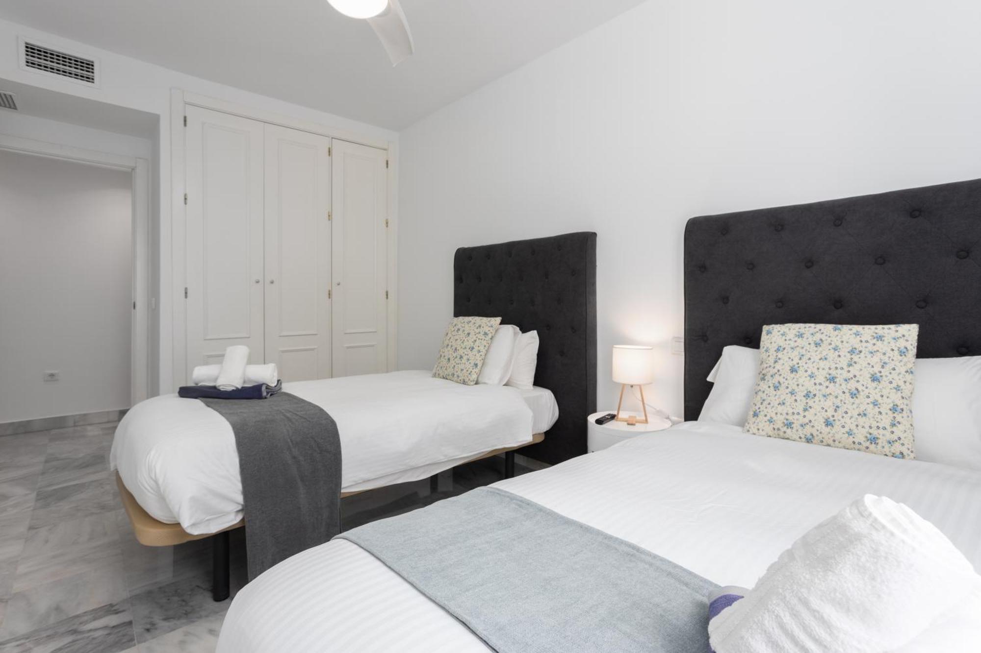 Apartamento Two Bedrooms Center *