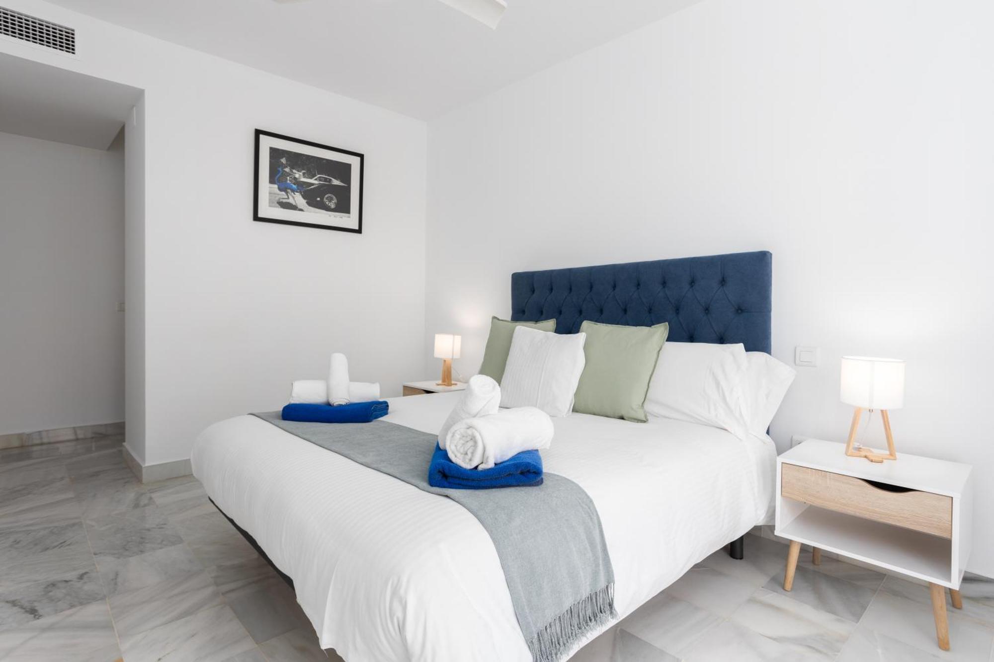 Apartamento Two Bedrooms Center Marbella