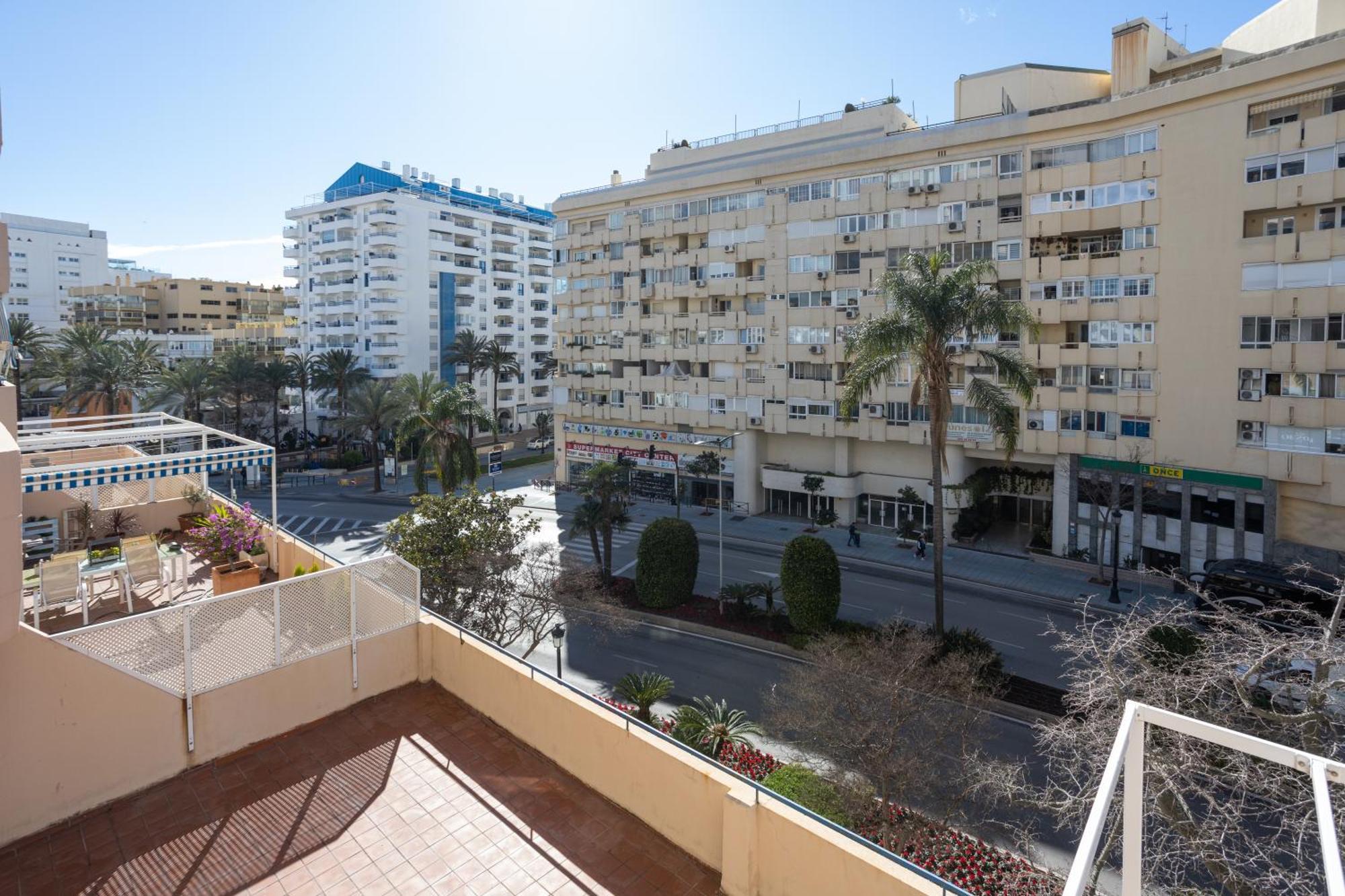 Two Bedrooms Center * Marbella