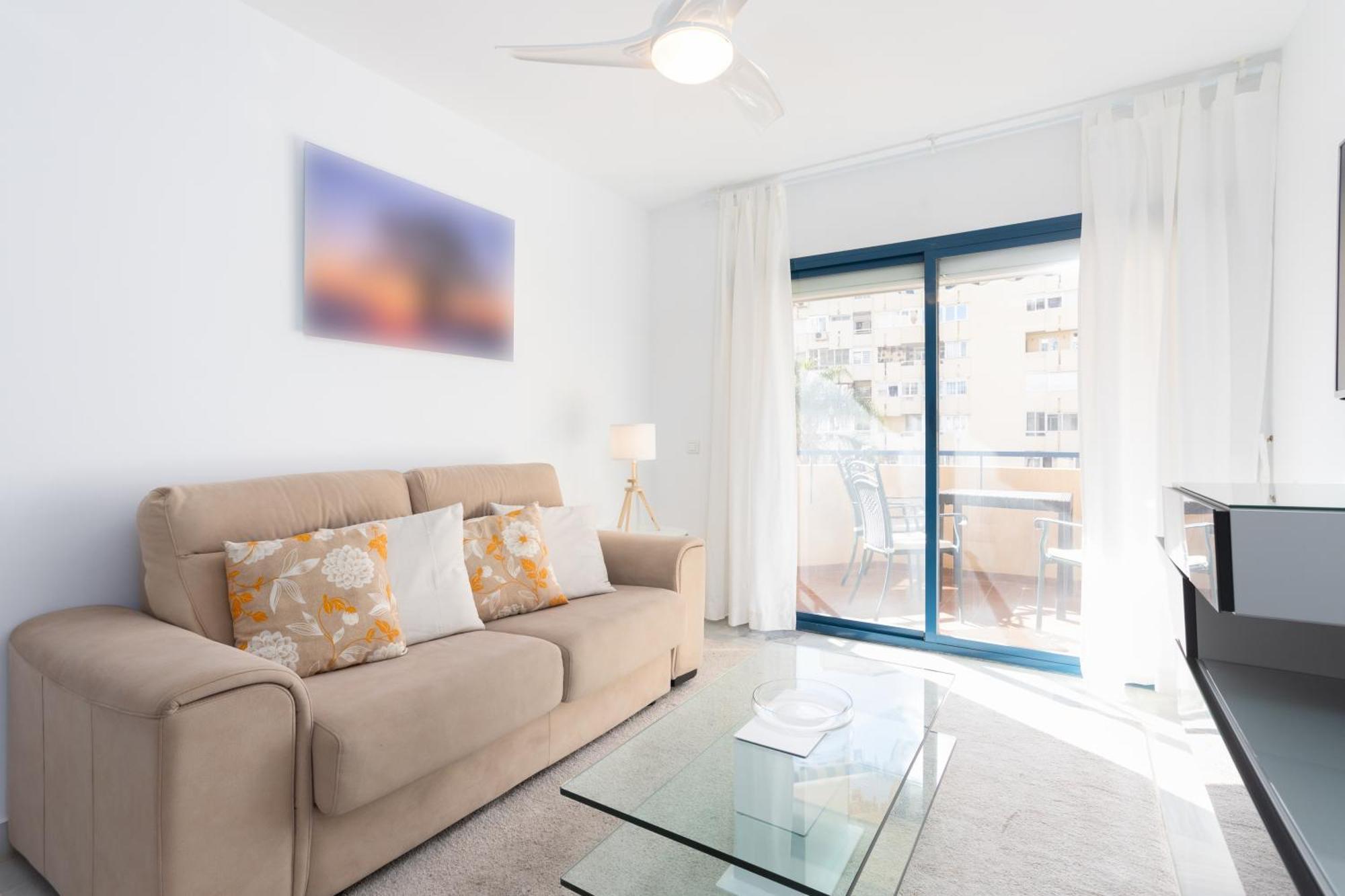 Two Bedrooms Center Marbella