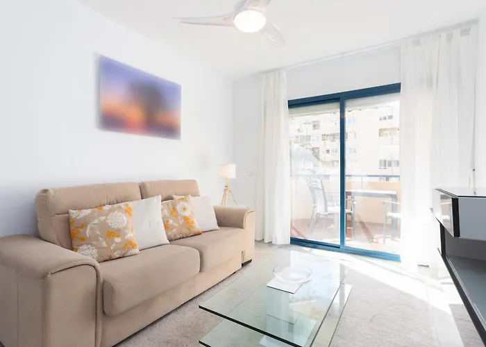 Two Bedrooms Apartment Marbella Center