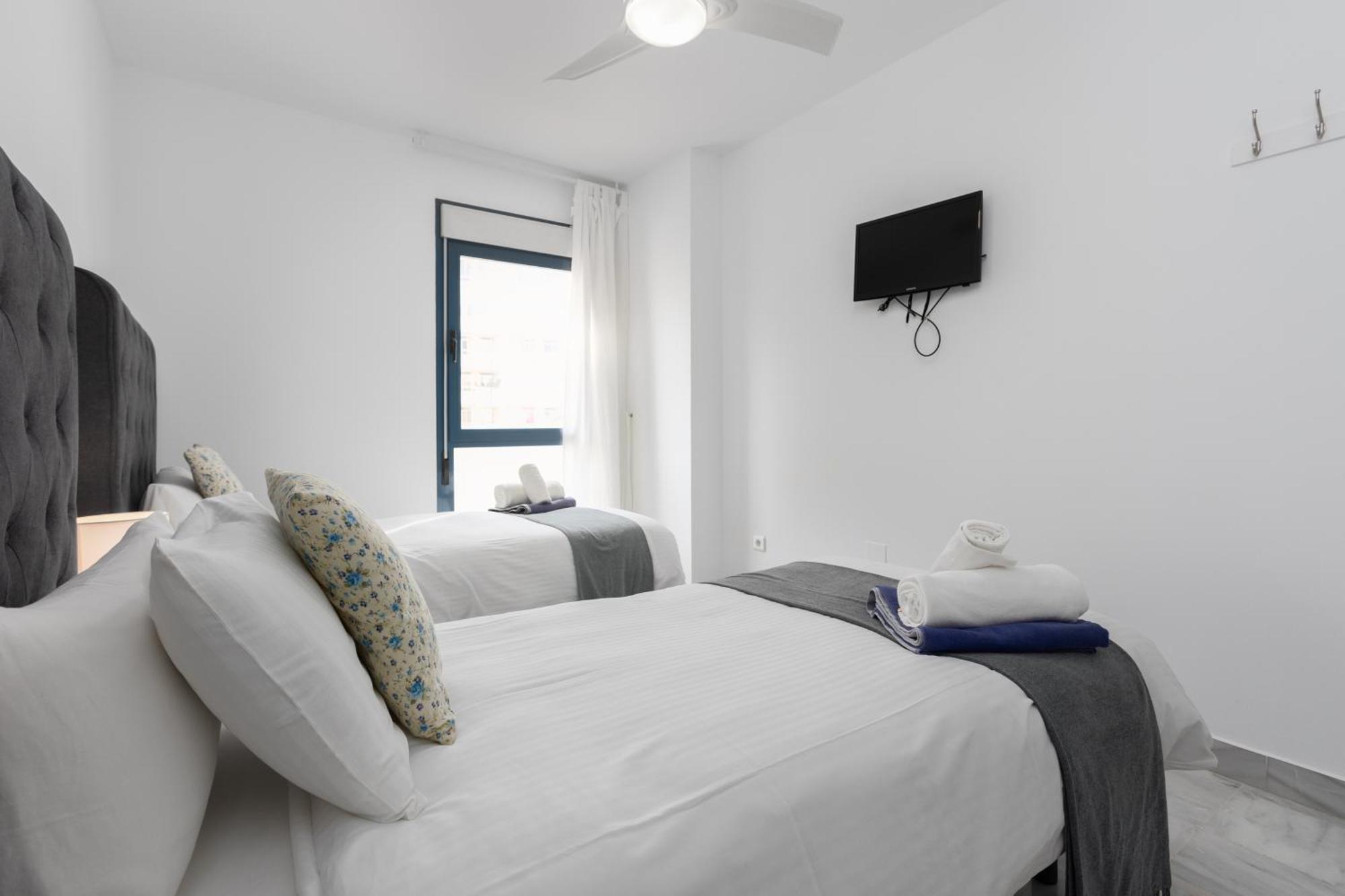 Two Bedrooms Center Apartamento