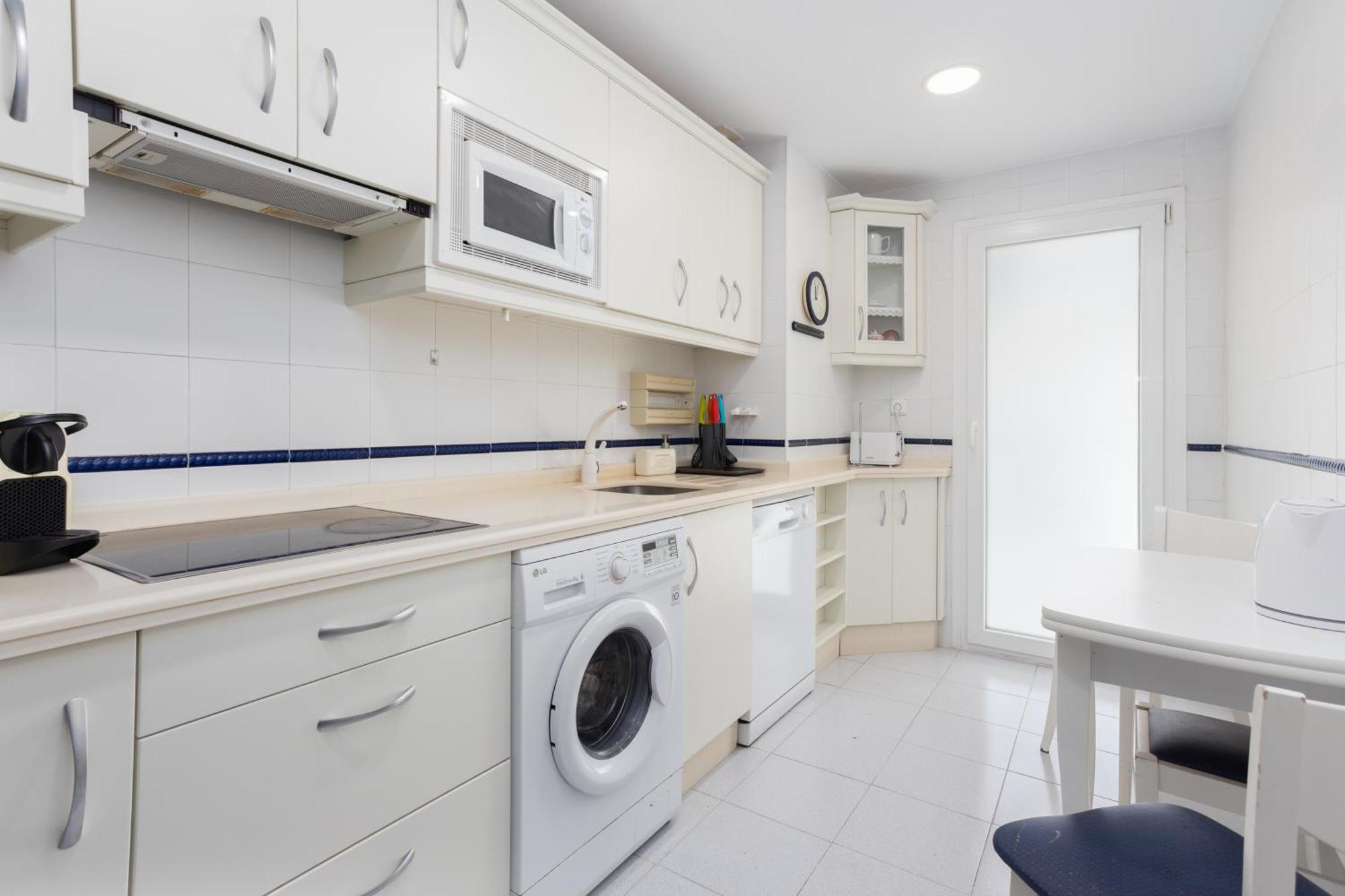 Two Bedrooms Center * Marbella