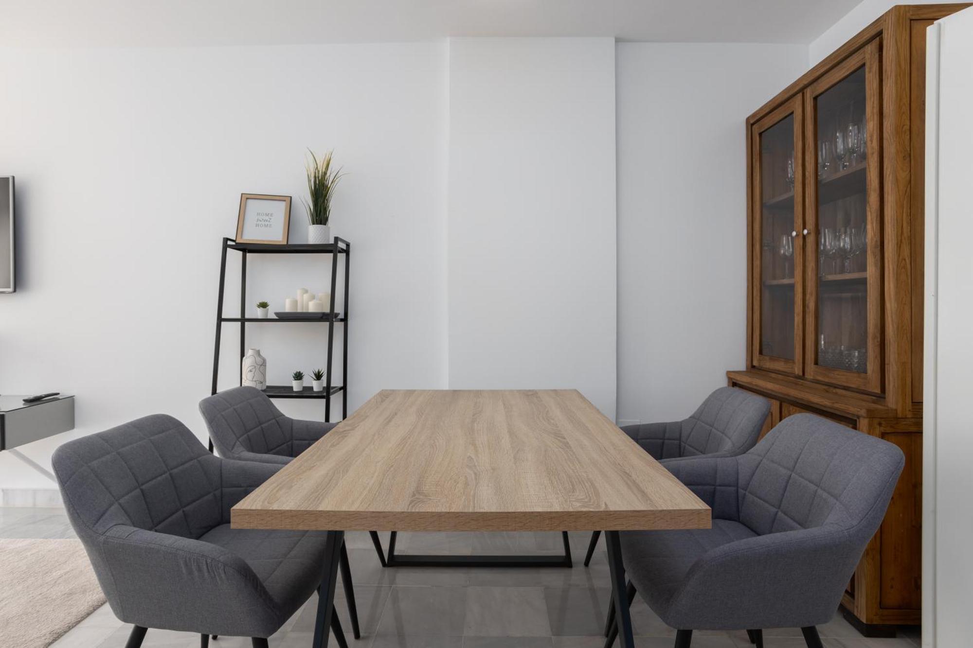 Two Bedrooms Center