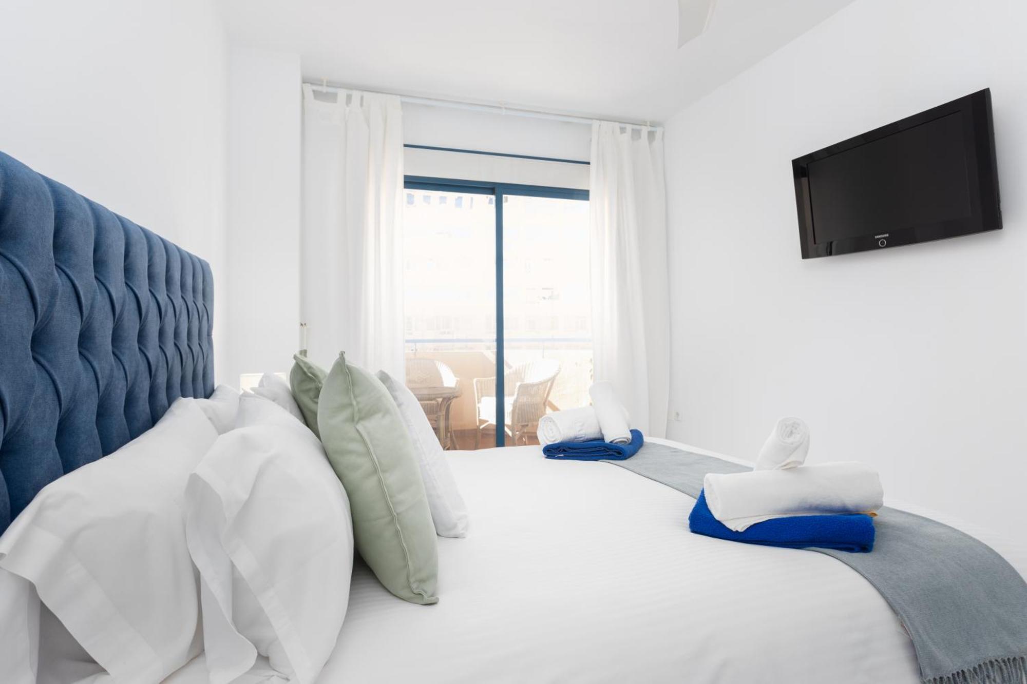 Two Bedrooms Center Marbella