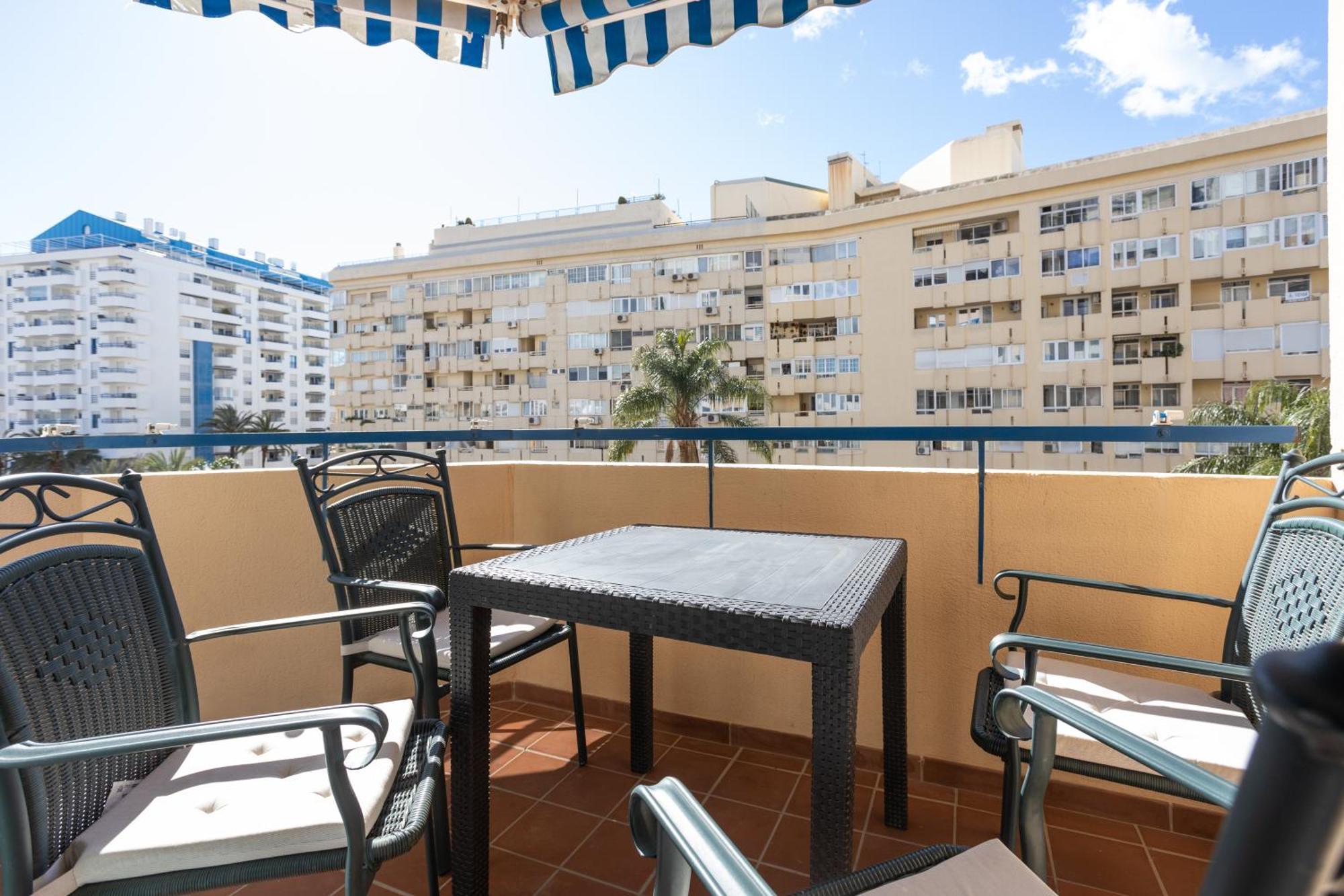 Apartamento Two Bedrooms Center